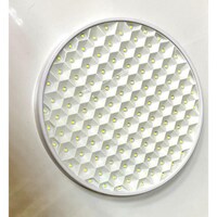 Picture of King On Round Shape Panel Light, White, 36W