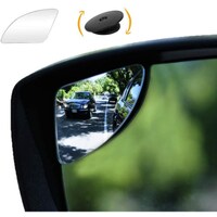 Picture of Safe View Car Blind Spot Supervan Mirror
