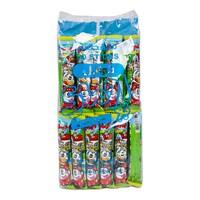Picture of Yaokin Umaibo Spices Flavor Corn Snack, 30 Sticks, Blue