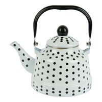 Picture of Longfei Enamel Cotted Kettle