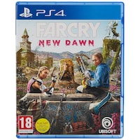 Picture of Ubisoft Farcry New Dawn DVD, Multicolor