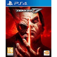 Picture of Activision Tekken 7 By Bandai for Playstation 4, Multicolor