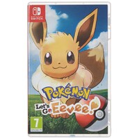 Picture of Pokemon Lets Go Eevee For Nintendo Switch