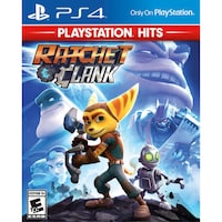 Picture of Playstation Ratchet & Clank Hits 4