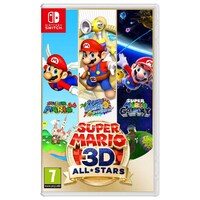 Picture of Super Mario 3D All-Stars, Nintendo Switch