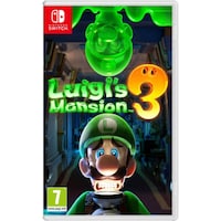 Picture of Nintendo Switch Luigi'S Mansion 3