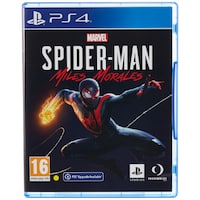 Picture of Playstation Spiderman Miles Morales, Ps4