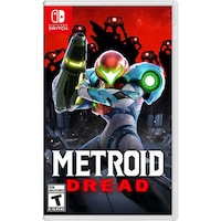 Picture of Nintendo Metroid Dread Nintendo Switch