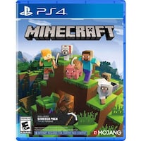 Picture of Minecraft Starter Collection, Playstation 4