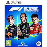 Picture of Formula One Official Video Game, 2021, Playstation 5