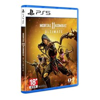 Picture of Playstation 5 Mortal Kombat 11 Ultimate, Electronic Games