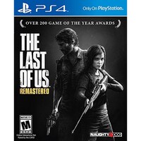 Picture of Sony The Last of Us Remastered by Naughty Dog (2014) Open Region PlayStation 4
