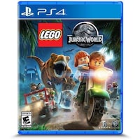 Picture of WB Games Lego Jurassic World PlayStation 4, Standard Edition