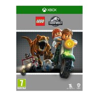Picture of Warner Bros. Interactive Entertainment Lego Jurassic World, Xbox One