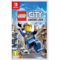 Picture of Warner Bros. Interactive Entertainment Lego City Undercover, Nintendo Switch