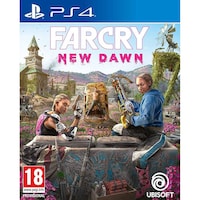 Picture of Ubisoft Far Cry New Dawn Playstation 4