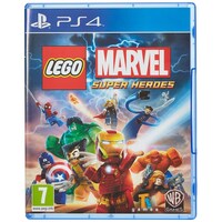 Picture of Marvel Lego Marvel Super Heroes PS4