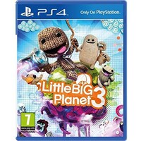 Picture of Sony Little Big Planet 3 for PlayStation 4