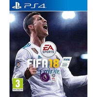 Picture of Ea FIFA 18 for PlayStation 4