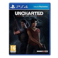 Picture of Sony Uncharted: The Lost Legacy by Naughty Dog PlayStation 4