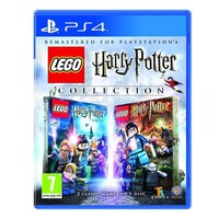 Picture of Deep Silver Warner Bros Lego Harry Potter Collection 1-7 (R2) (PS4)