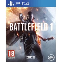 Picture of Ea Battlefield 1 by Electronic Arts PlayStation 4, 2016, PAL