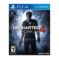 Picture of Sony Uncharted 4 Thief's End Game for PS4