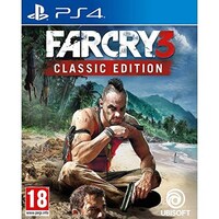 Picture of Ubisoft Far Cry 3 Classics Edition PS4 Game