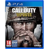 Picture of Activision Call of Duty World War II for PlayStation 4