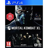 Picture of WB Games Mortal Kombat XL for PlayStation 4