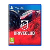 Picture of Sony Driveclub (PS4) - UAE NMC Version