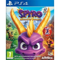 Picture of Activision Spyro Reignited Trilogy for PlayStation 4