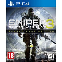 Picture of CI Games Sniper Ghost Warrior 3 PlayStation 4
