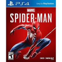 Picture of Sony Spiderman Regular Edition by Marvel for PlayStation 4