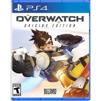 Picture of Blizzard Entertainment Overwatch Region 2 - PlayStation 4