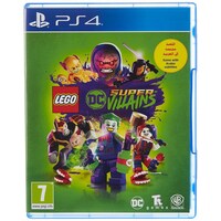 Picture of Warner Bros LEGO DC Super Villains PS4 PlayStation 4