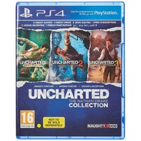 Picture of Sony Uncharted The Nathan Drake Collection Playstation 4