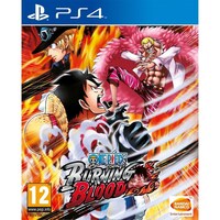 Picture of Bandai Namco Entertainment One Piece: Burning Blood PS4