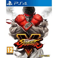 Picture of Capcom Street Fighter 5 Region 2 PS4