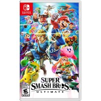 Picture of Nintendo Super Smash Bros. Ultimate for Nintendo Switch