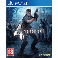 Picture of Capcom Resident Evil 4 PlayStation 4