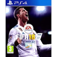 Picture of Ea FIFA 18 Arabic Playstation 4