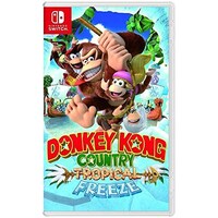 Picture of Nintendo Donkey Kong Country Tropical Freeze Switch PlayStation 4