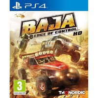 Picture of Thq Baja Edge of Control HD PS4