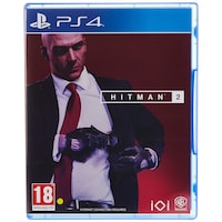 Picture of Warner Bros Hitman 2 for Playstation 4, Multicolor
