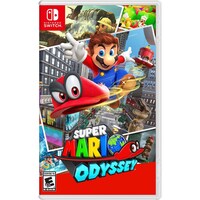 Picture of Nintendo Super Mario Odyssey, Multicolor