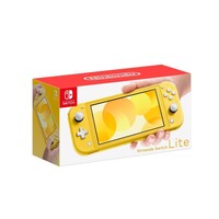 Picture of Nintendo Switch Lite, Handheld, Yellow