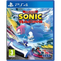 Picture of Sega Team Sonic Racing for PS4, Multicolor