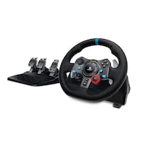 Picture of Logitech G29 Driving Force Wheel Setfor PS5, PS4, PC, Mac, Black