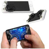 Picture of Zero Any Touch Screen Joystick for Phone Tablet Arcade Games, 2 Pieces